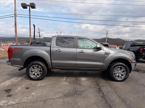 Used 2021 Ford Ranger Lariat w/ Equipment Group 501A High image 2