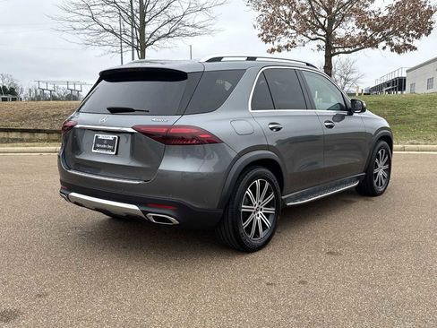 Certified 2026 Mercedes-Benz GLE 350 4MATIC image 6