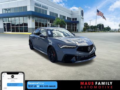 New 2026 Acura Integra Type S