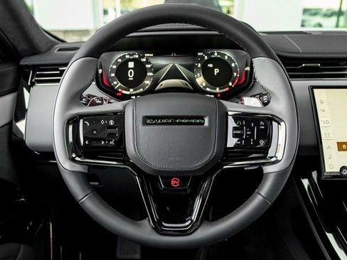 New 2026 Land Rover Range Rover Sport SV image 18