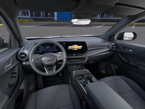 New 2026 Chevrolet Equinox LT w/ Midnight Edition image 15
