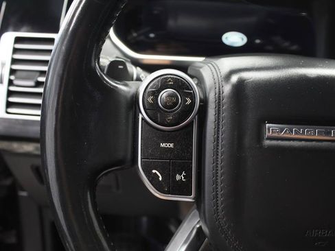 Used 2015 Land Rover Range Rover HSE AWD/4WD image 11