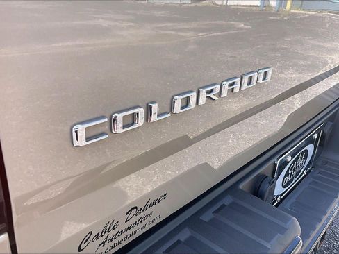 Used 2021 Chevrolet Colorado ZR2 AWD/4WD image 31