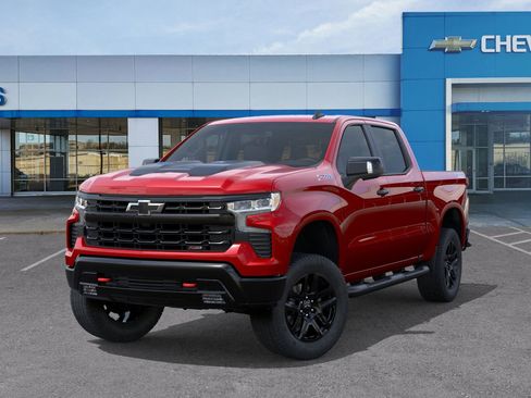 New 2026 Chevrolet Silverado 1500 LT Trail Boss image 7