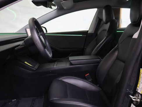 Used 2024 Tesla Model 3 Long Range RWD image 19
