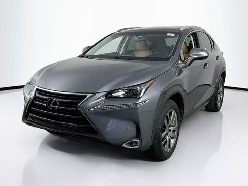 Used 2016 Lexus NX 200t FWD w/ Premium Package image 1