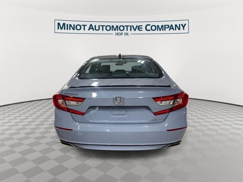 Used 2022 Honda Accord Sport image 7