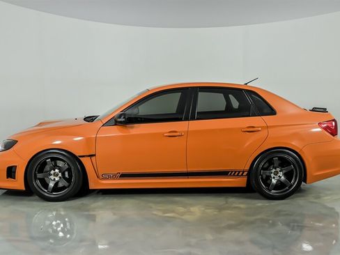 Used 2013 Subaru Impreza WRX STI w/ Special Edition Model AWD/4WD image 7