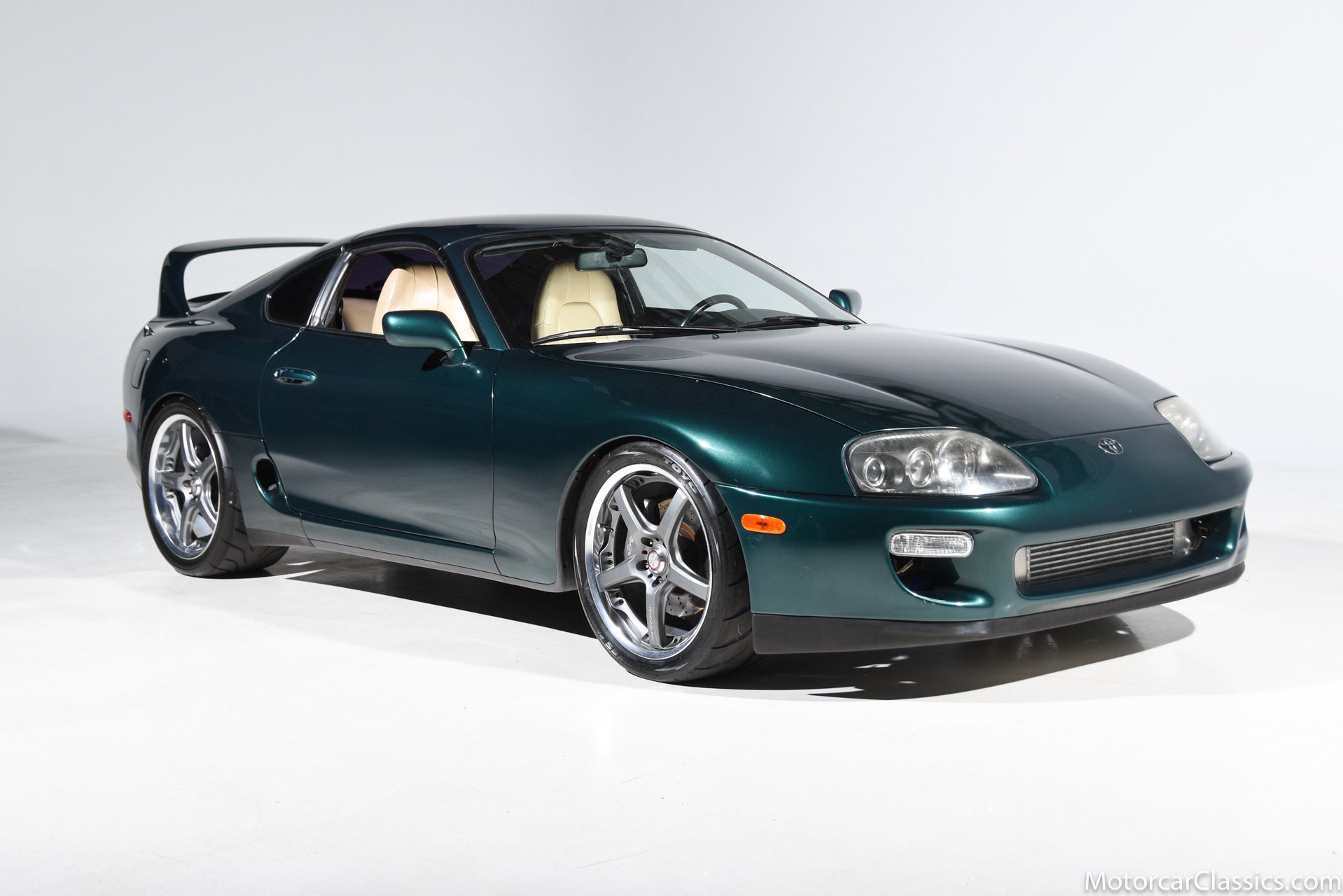 Used 1997 Toyota Supra Turbo RWD image 2