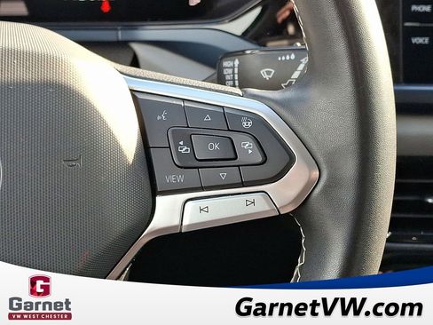 Certified 2023 Volkswagen Taos SE w/ Panoramic Sunroof Package image 22