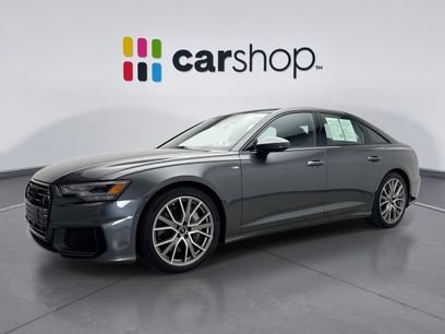 Used 2023 Audi A6 3.0T Premium
