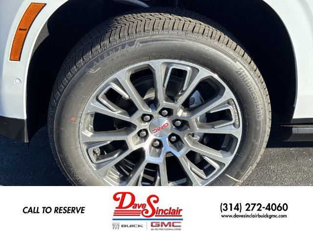 New 2027 GMC Yukon Denali w/ Denali Reserve Package AWD/4WD image 10