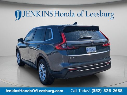 New 2026 Honda CR-V LX image 5