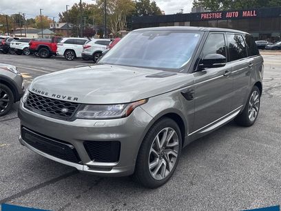 Used 2019 Land Rover Range Rover Sport HSE Dynamic