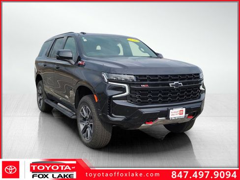 Used 2024 Chevrolet Tahoe Z71 w/ Z71 Off-Road Package AWD/4WD image 1
