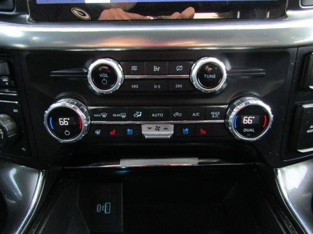 Used 2021 Ford F150 Lariat w/ Equipment Group 502A High AWD/4WD image 17