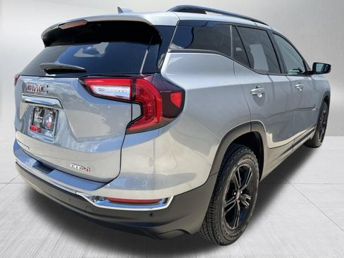 Used 2023 GMC Terrain AT4 w/ Tech Package AWD/4WD image 9