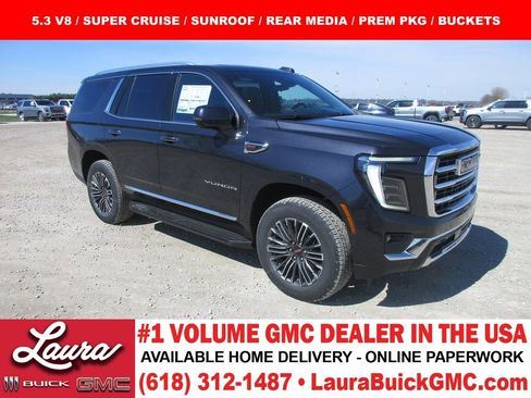 New 2026 GMC Yukon Elevation w/ Elevation Premium Package image 1