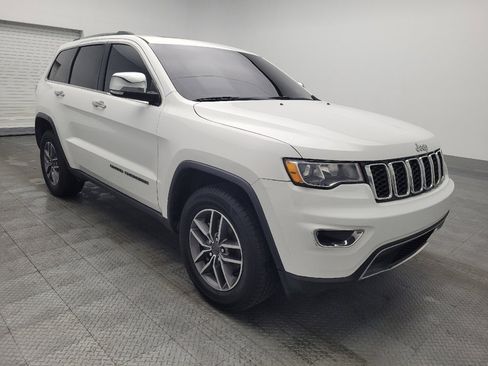 Used 2020 Jeep Grand Cherokee Limited w/ Trailer Tow Group IV image 13