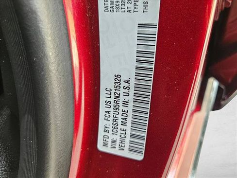 Used 2024 RAM 1500 TRX AWD/4WD image 21
