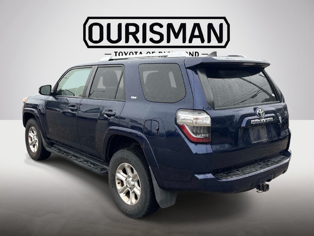 Used 2016 Toyota 4Runner SR5 AWD/4WD image 4