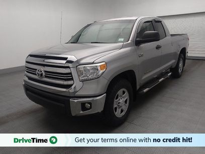 Used 2016 Toyota Tundra SR5