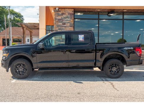 Used 2025 Ford F150 XLT w/ Equipment Group 301A Standard AWD/4WD image 6