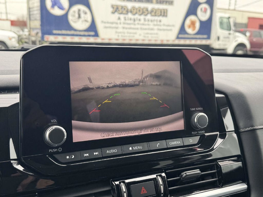 Certified 2022 Nissan Pathfinder SV AWD/4WD image 18