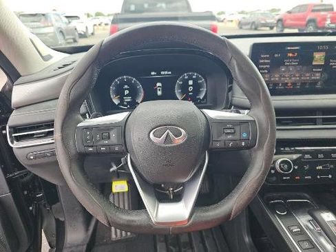 Used 2023 INFINITI QX60 Luxe w/ Vision Package FWD image 6