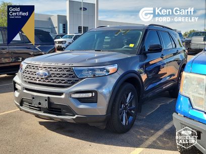 Certified 2024 Ford Explorer XLT w/ Equipment Group 202A