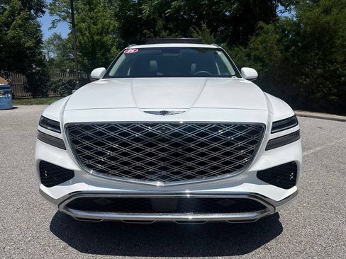 Used 2025 Genesis GV80 3.5T Advanced AWD/4WD image 3