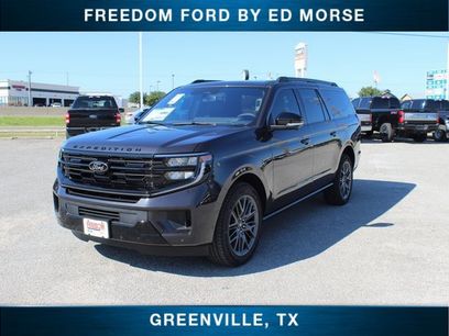 New 2025 Ford Expedition Max Platinum