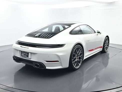 Certified 2026 Porsche 911 Carrera 4S AWD/4WD image 14