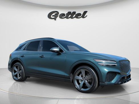 Certified 2024 Genesis GV70 2.5T w/ Sport Prestige Package AWD/4WD image 4