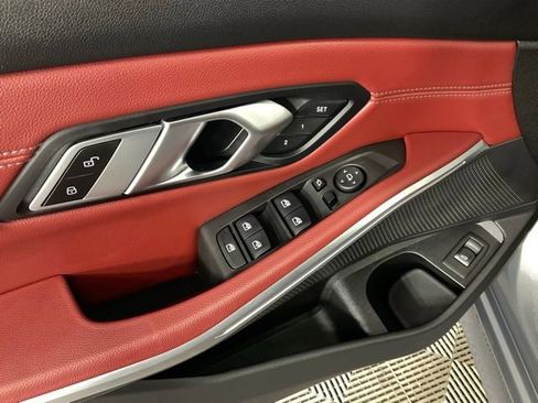 Certified 2023 BMW 330i xDrive Sedan w/ Premium Package image 27