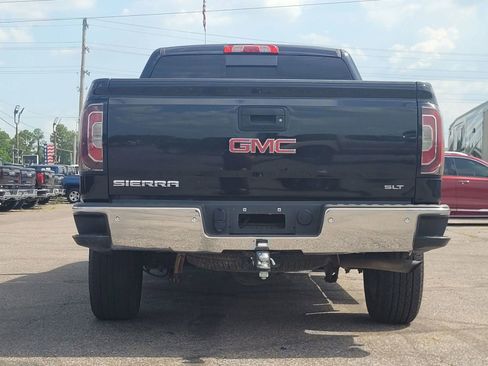 Used 2017 GMC Sierra 1500 SLT image 6