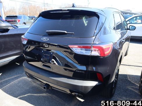 Used 2022 Ford Escape SEL w/ SEL Stealth AWD Package image 5