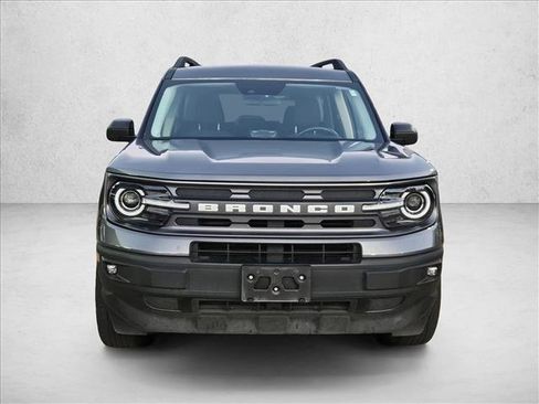 Certified 2023 Ford Bronco Sport Big Bend w/ Convenience Package image 2