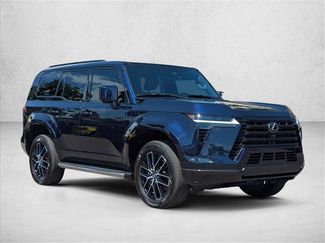 Used 2024 Lexus GX 550 w/ Accessory Package (2T) AWD/4WD video 3