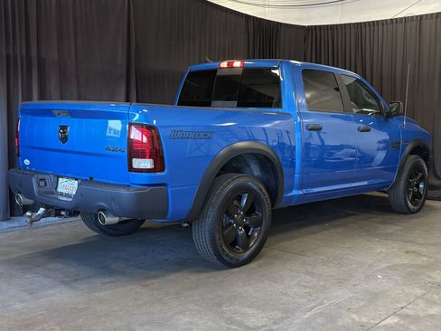 Used 2020 RAM 1500 Classic Warlock w/ Electronics Group image 26