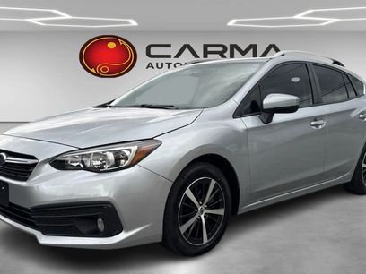 Used 2022 Subaru Impreza 2.0i Premium