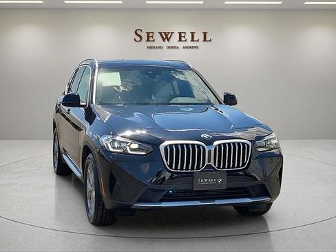Used 2023 BMW X3 sDrive30i w/ Convenience Package RWD image 7
