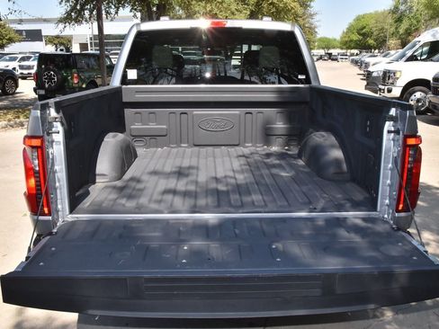 Certified 2025 Ford F150 XLT w/ Equipment Group 301A Standard image 36