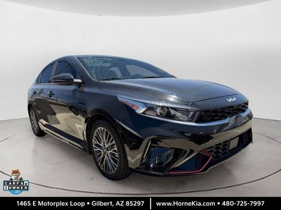 Used 2022 Kia Forte GT-Line w/ GT-Line Premium Package