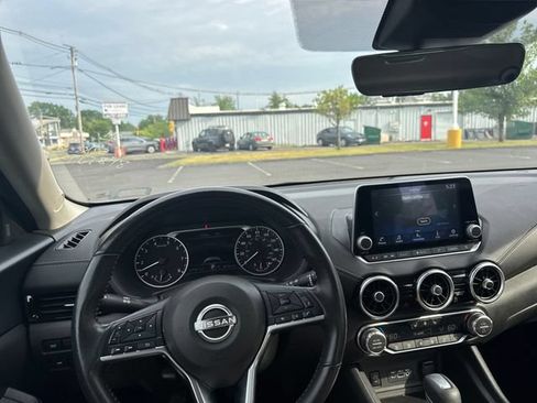 Used 2024 Nissan Sentra SV w/ All-Weather Package FWD image 16