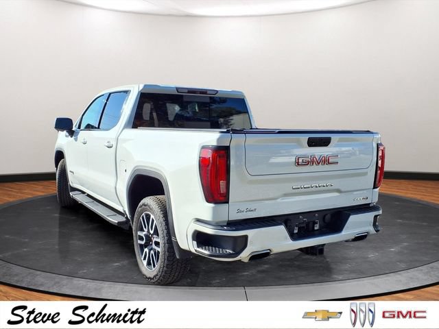 Certified 2019 GMC Sierra 1500 AT4 w/ AT4 Premium Package AWD/4WD image 3