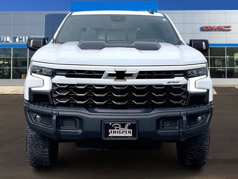 Used 2023 Chevrolet Silverado 1500 ZR2 w/ ZR2 Bison Edition image 2