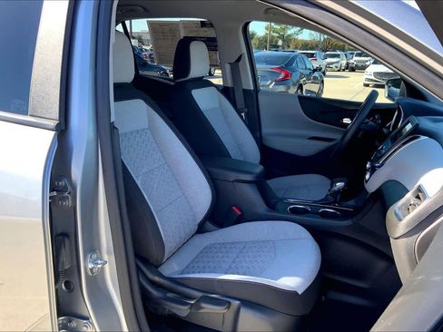 Certified 2024 Chevrolet Equinox LS image 8