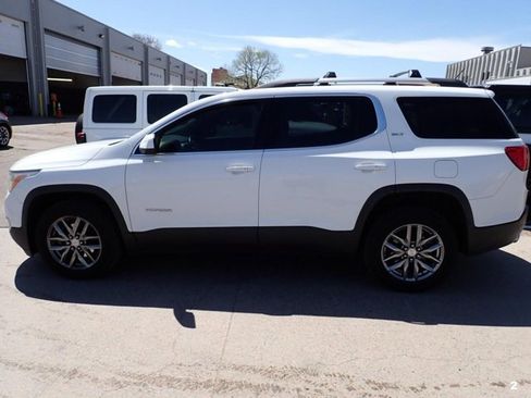 Used 2018 GMC Acadia SLT AWD/4WD image 12