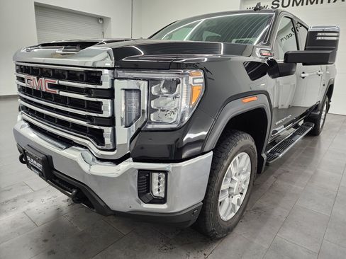 Used 2022 GMC Sierra 2500 SLT w/ LPO, GMC Protection Package image 7